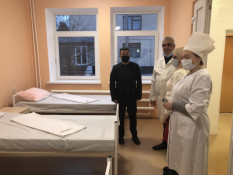 Метинвест продолжает развивать медицинские учреждения Кривого Рога1